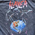 Slayer - TShirt or Longsleeve - Slayer 1995 tour shirt