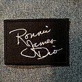 Dio - Patch - Ronnie James Dio patch 2023