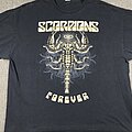 Scorpions - TShirt or Longsleeve - Scorpions tour shirt 2017