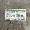 Kreator - Other Collectable - Kreator ticket 2005