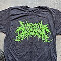 Visceral Disgorge - TShirt or Longsleeve - Visceral Disgorge shirt 2018