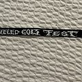Vastum - Other Collectable - Vastum Disemboweled God Fest 2025 wristband