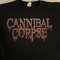 Cannibal Corpse - TShirt or Longsleeve - Cannibal Corpse shirt 2019