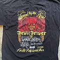 DevilDriver - TShirt or Longsleeve - Devildriver 2008 shirt