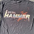 Kreator - TShirt or Longsleeve - Kreator Metal Hammer 2011