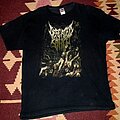 Defeated Sanity - TShirt or Longsleeve - Defeated Sanity - Psalms Of The Moribund t-shirt