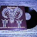 Inquisition - Tape / Vinyl / CD / Recording etc - Inquisition - Magnificent Glorification of Lucifer LP
