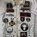 Solstice UK Pagan Altar Hell - Battle Jacket - Second Cutoff