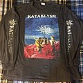 Kataklysm - TShirt or Longsleeve - KATAKLYSM Sorcery longsleeve