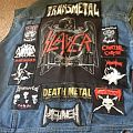 Slayer - Battle Jacket - battle jacket