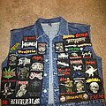 Slayer - Battle Jacket - My battle jacket
