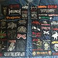 Slayer - Battle Jacket - Update on my vest