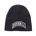 Overkill - Other Collectable - Overkill Black Beanie