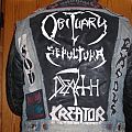 Sodom - Battle Jacket - Battle jacket 1986