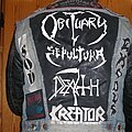 Sodom - Battle Jacket - Battle jacket 1986