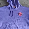 Drain - Hooded Top / Sweater - Logo Blue Hoodie