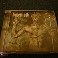 Behemoth - Tape / Vinyl / CD / Recording etc - Behemoth Demigod CD