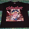 Cliteater - TShirt or Longsleeve - Cliteater - Eat Clit Or Die