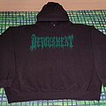 Devourment - Hooded Top / Sweater - Devourment - The Fastest, The Heaviest, The Sickest...