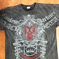 Watain - TShirt or Longsleeve - Watain - Lawless Darkness Acid Wash hirt