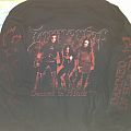 Immortal - TShirt or Longsleeve - Immortal - Damned in Black LS