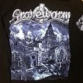 Graveworm - TShirt or Longsleeve - Graveworm - Original 2003 Engraved in Black LS