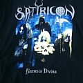 Satyricon - TShirt or Longsleeve - Satyricon - Nemesis Divina Shirt