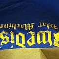 Sabaton - TShirt or Longsleeve - Sabaton - Swedish Warmachine Shirt