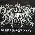 Kroda - TShirt or Longsleeve - Kroda - Ragnarok MMXII Tour Shirt