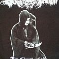Satanic Warmaster - TShirt or Longsleeve - Satanic Warmaster - Chant of the Barbarian Wolves Shirt
