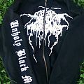 Darkthrone - Hooded Top / Sweater - Darkthrone - Transilvanian Hunger Hoodie