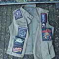 Pentagram - Battle Jacket - Pentagram Vest Update