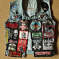 Mortal Sin - Battle Jacket - Vest