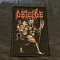 Deicide - Patch - Deicide - Death in the Manger patch