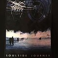 Darkthrone - Patch - Darkthrone - Soulside Journey backpatch