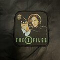 The X Files - Patch - The X Files - Scully patch