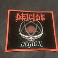 Deicide - Patch - Deicide - Legion patch