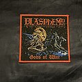 Blasphemy - Patch - Blasphemy - Gods of War patch