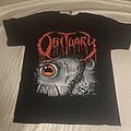 Obituary - TShirt or Longsleeve - Obituary - Cause of Death shirt