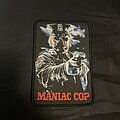Maniac Cop - Patch - Maniac Cop patch