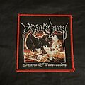 Immolation - Patch - Immolation - Dawn of Possession patch