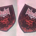 Rebaelliun - Patch - Rebaelliun - the Hell's Decrees patch