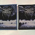 Darkthrone - Patch - Darkthrone - Soulside Journey patch