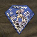 Agony - Patch - Agony - Apocalyptic Dawning