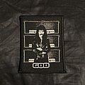 Iommi - Patch - Tony Iommi - God patch