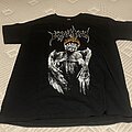 Immolation - TShirt or Longsleeve - Immolation - Burning Halos tour shirt