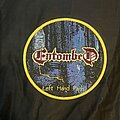 Entombed - Patch - Entombed - Left Hand Path circle patch