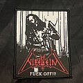 Nifelheim - Patch - Nifelheim - Eff off patch