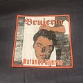 Brujeria - Patch - Brujeria - Matando Gueros patch