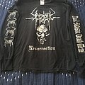 Sadistic Intent - TShirt or Longsleeve - Sadistic Intent - Resurrection ls